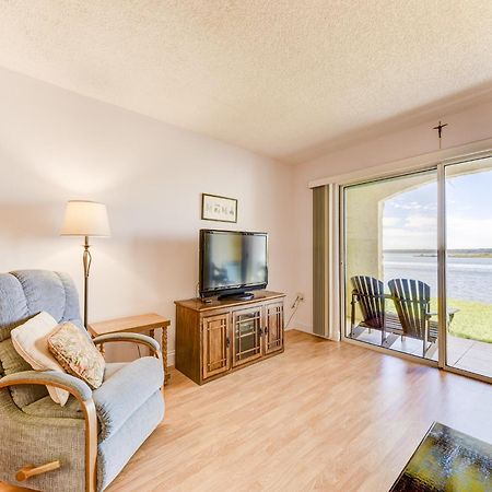 Point Matanzas D3 Apartman St. Augustine Kültér fotó