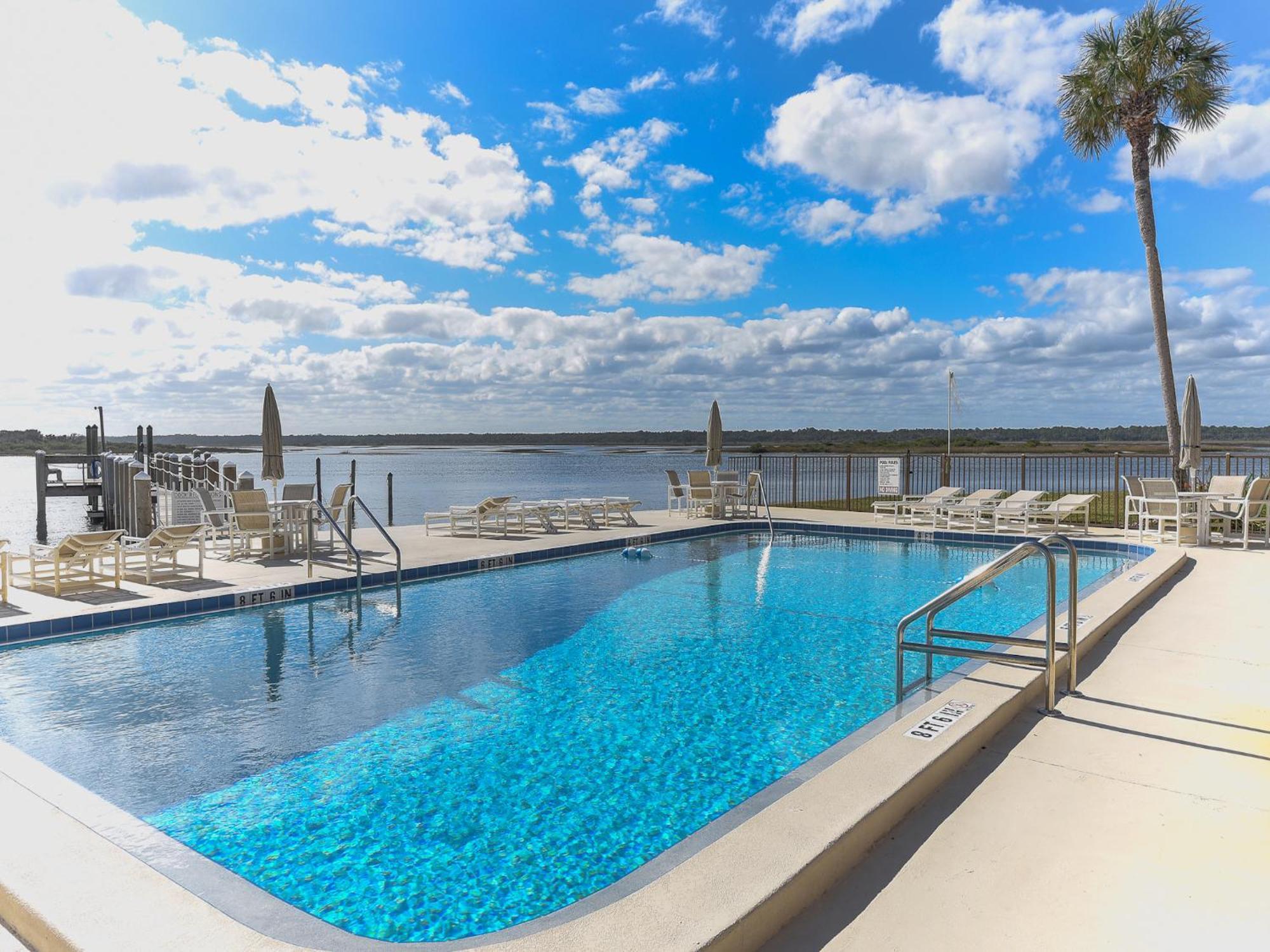 Point Matanzas D3 Apartman St. Augustine Kültér fotó