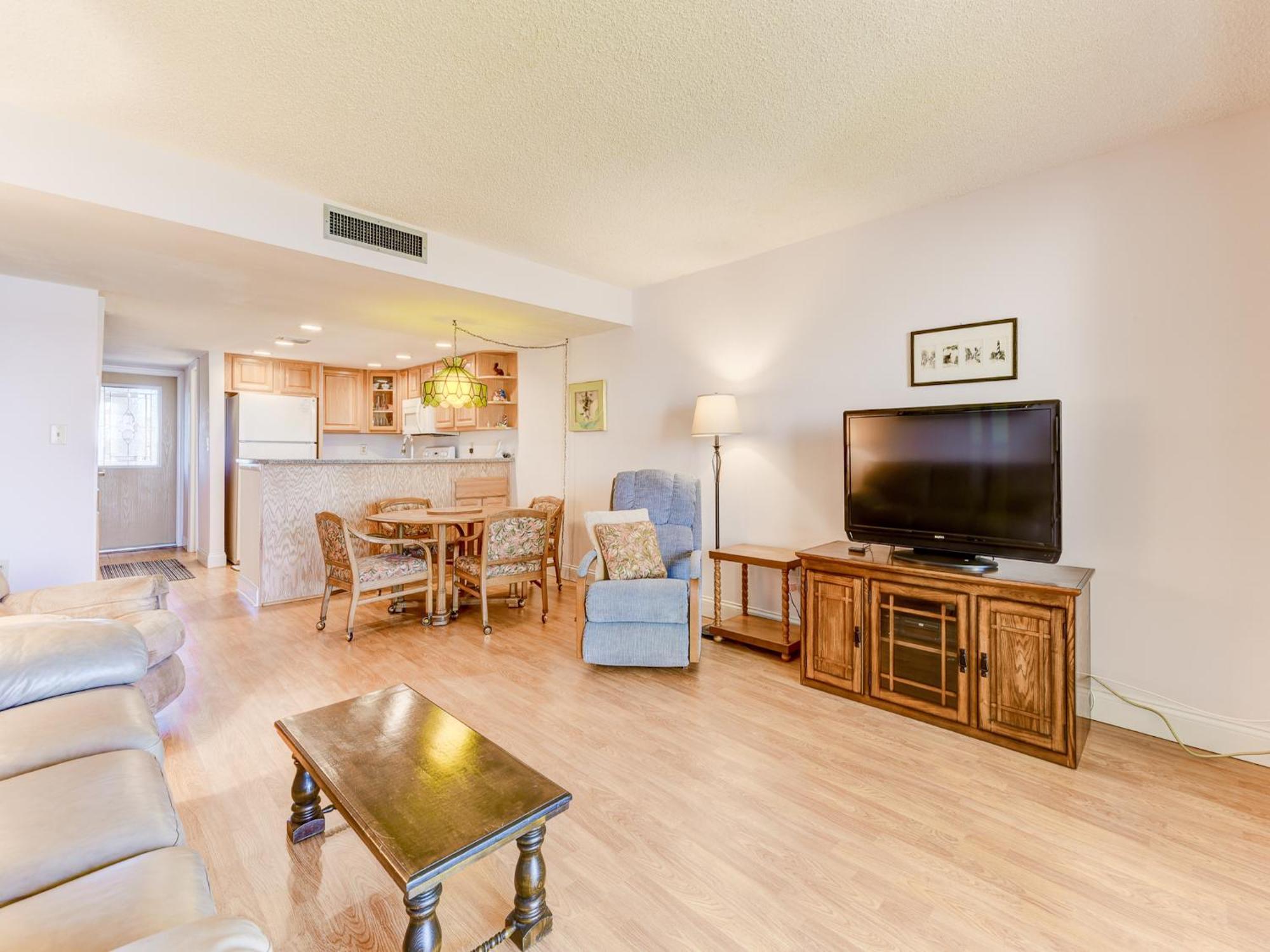 Point Matanzas D3 Apartman St. Augustine Kültér fotó