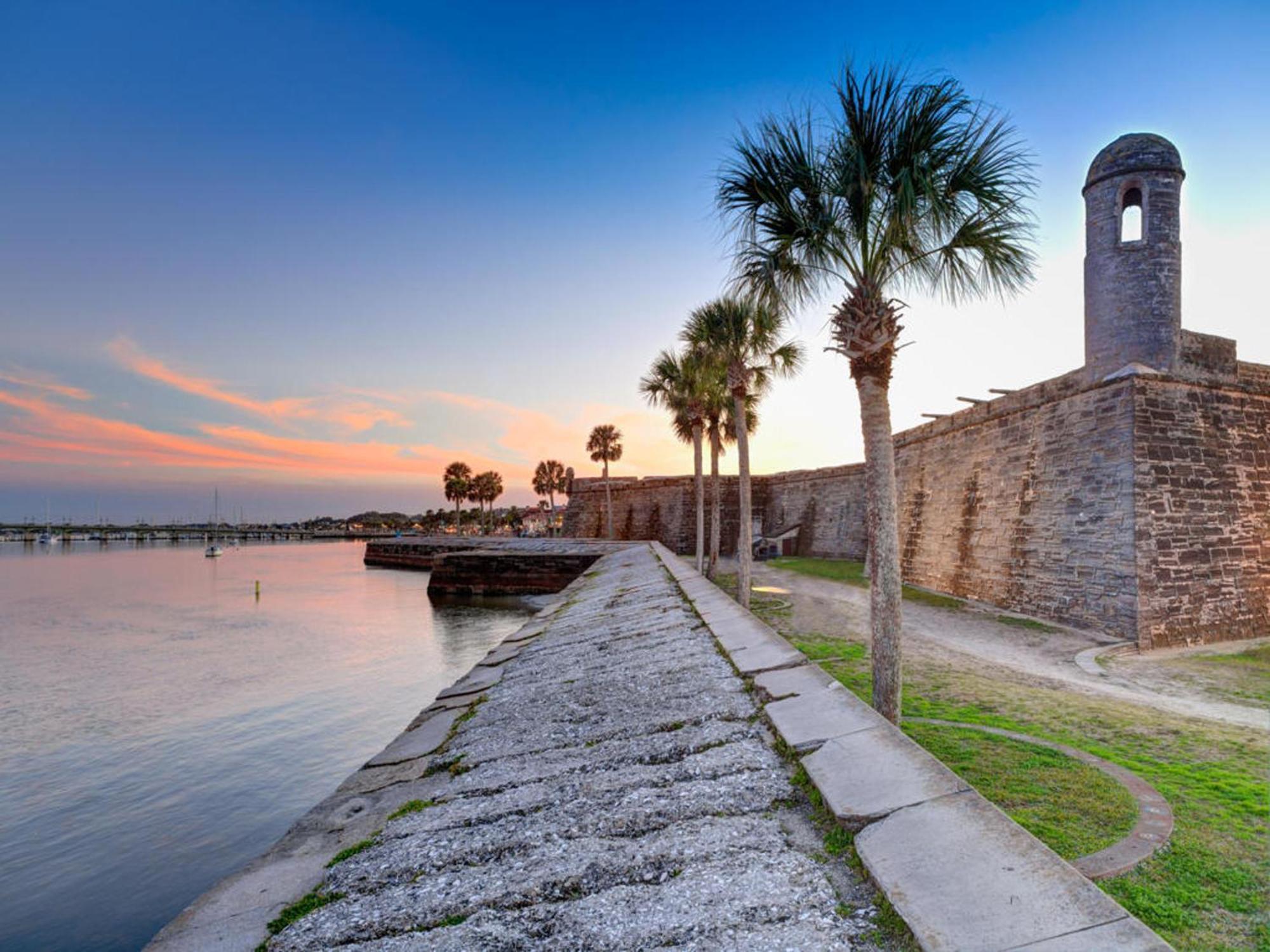 Point Matanzas D3 Apartman St. Augustine Kültér fotó