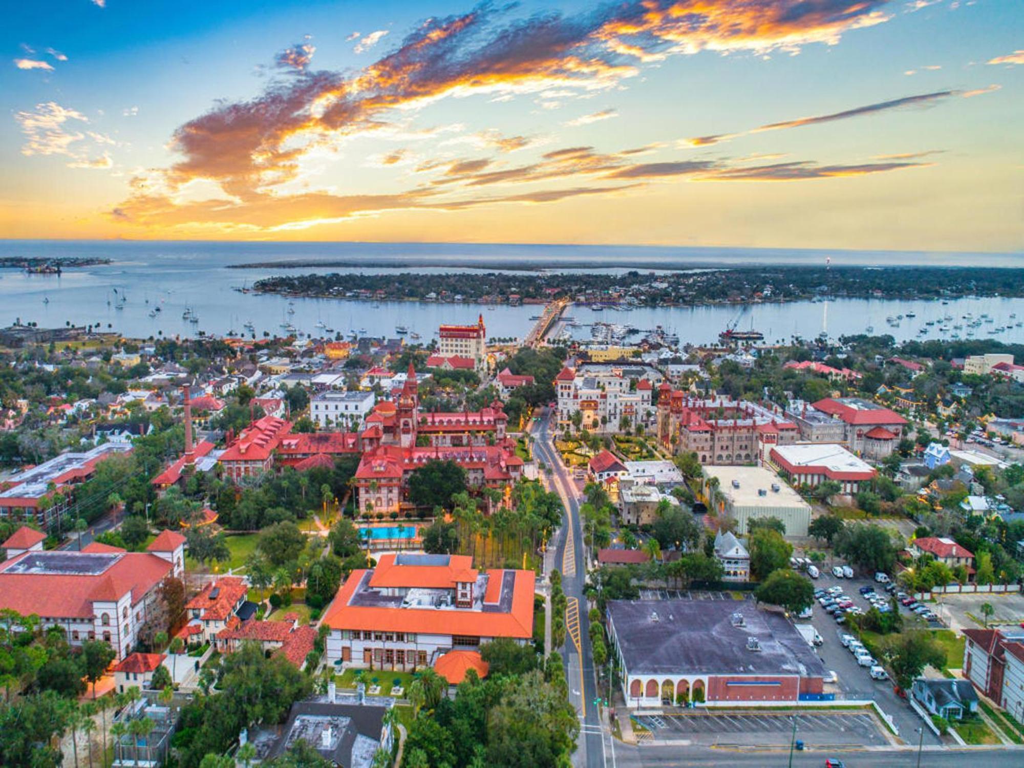 Point Matanzas D3 Apartman St. Augustine Kültér fotó