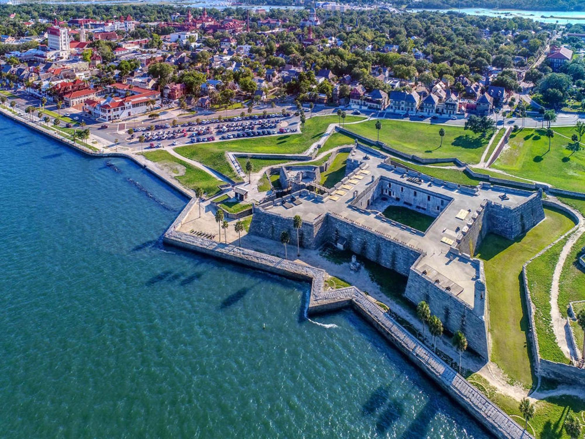 Point Matanzas D3 Apartman St. Augustine Kültér fotó